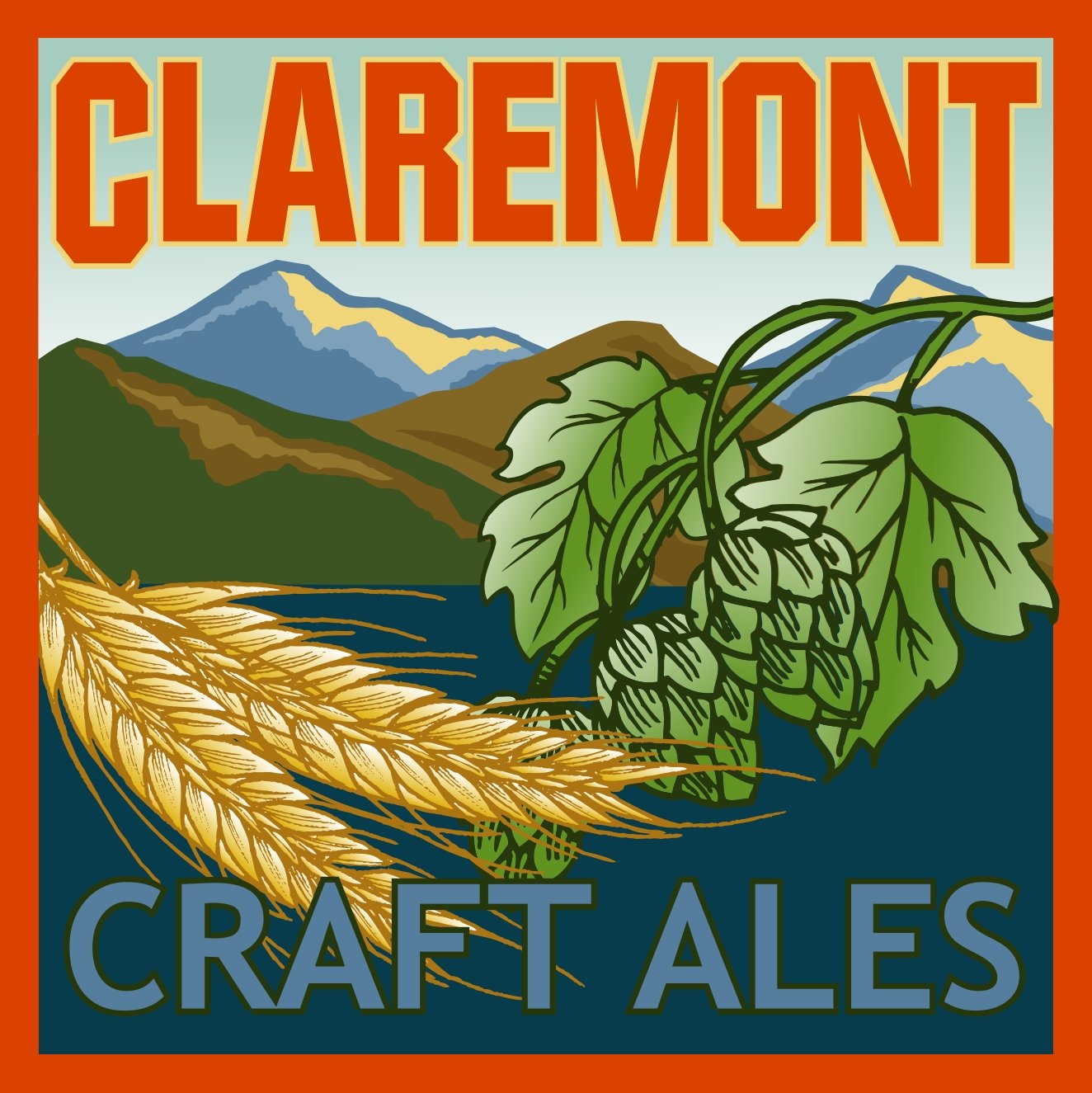 Claremont Craft Ales logo