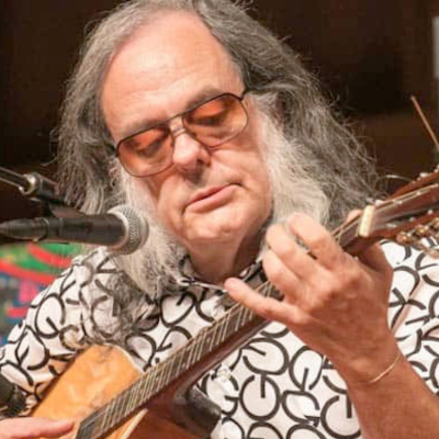 David Lindley (in Memoriam)