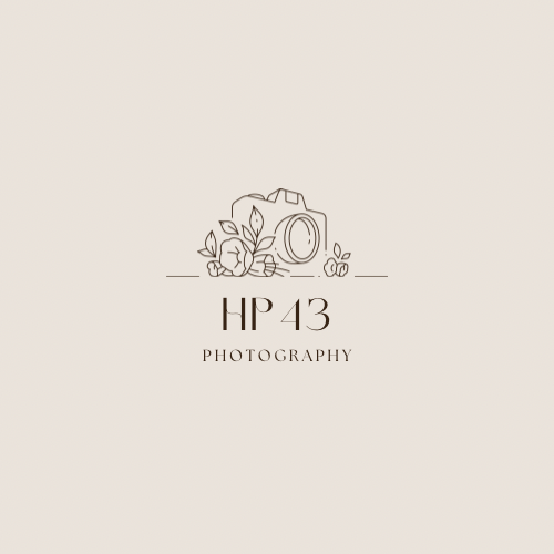 HP43 Photography (Heather Peralta) logo